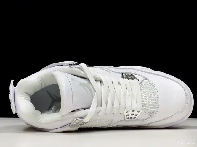 Kicktheory Money Retro Air Jordan 308497-100 Pure 4 0515